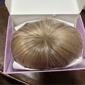 Purple Hair Accessory for Elegant Style